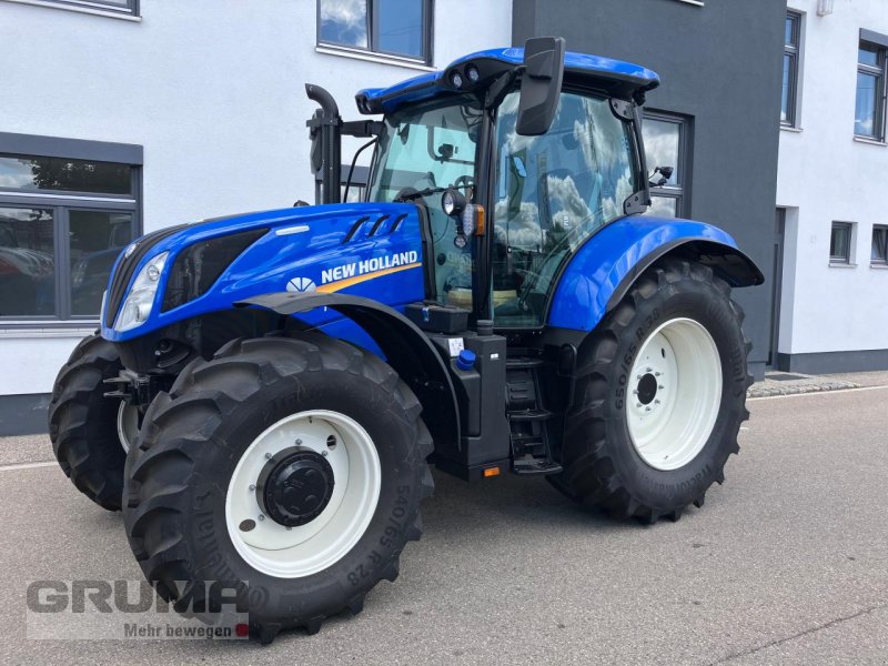 Traktor tip New Holland T 6.180 DC, Neumaschine in Friedberg-Derching (Poză 1)