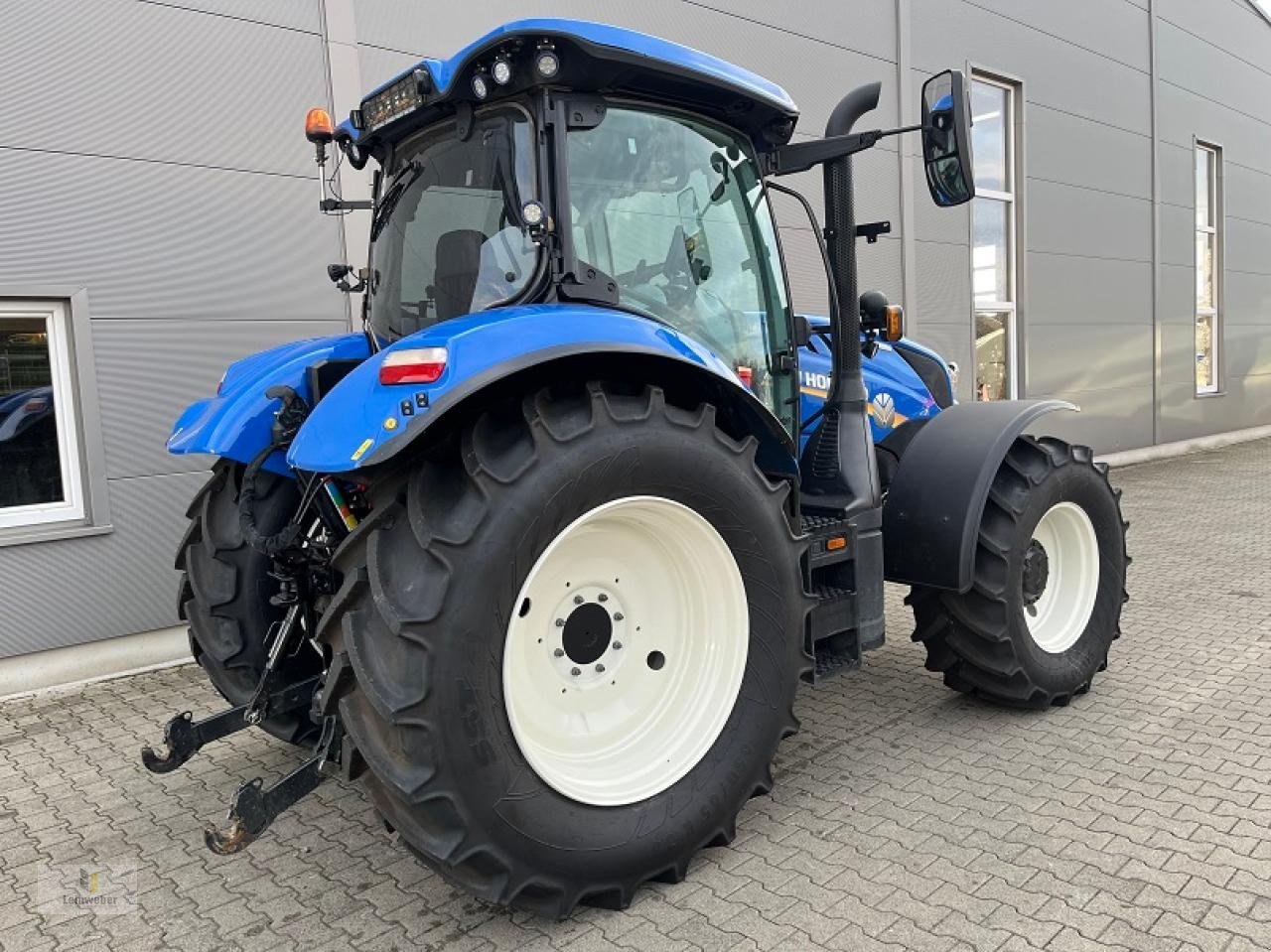 Traktor typu New Holland T 6.180 DC, Gebrauchtmaschine w Neuhof - Dorfborn (Zdjęcie 3)