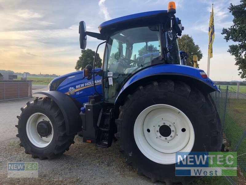 Traktor του τύπου New Holland T 6.180 DYNAMIC COMMAND, Vorführmaschine σε Schöppenstedt (Φωτογραφία 3)