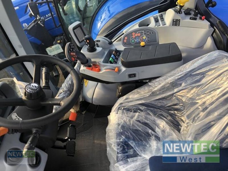 Traktor typu New Holland T 6.180 DYNAMIC COMMAND, Vorführmaschine w Schöppenstedt (Zdjęcie 5)