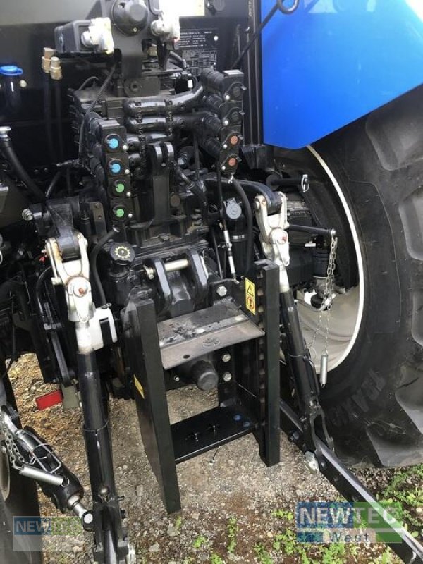 Traktor tip New Holland T 6.180 DYNAMIC COMMAND, Vorführmaschine in Schöppenstedt (Poză 7)