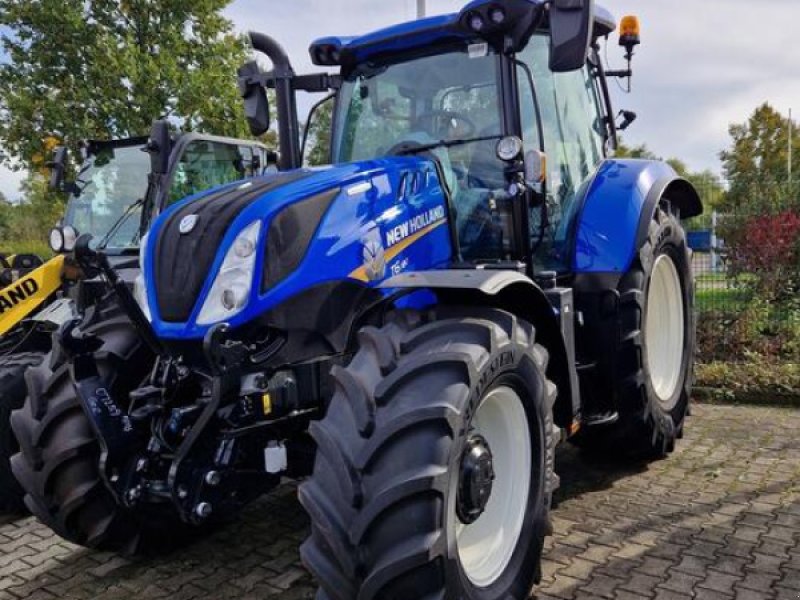 Traktor от тип New Holland T 6.180 DYNAMIC COMMAND, Neumaschine в Landsberg/ OT Sietzsch