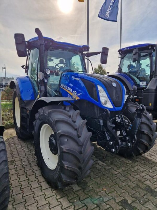 Traktor от тип New Holland T 6.180 DYNAMIC COMMAND, Neumaschine в Landsberg/ OT Sietzsch (Снимка 3)