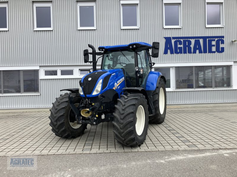 Traktor of the type New Holland T 6.180 Dynamic Command, Gebrauchtmaschine in Salching bei Straubing