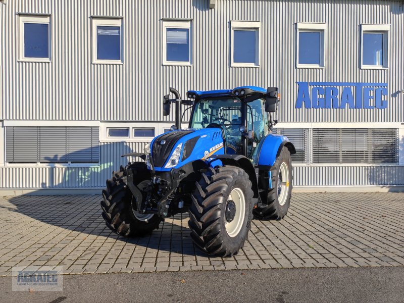 Traktor του τύπου New Holland T 6.180 Dynamic Command, Neumaschine σε Salching bei Straubing (Φωτογραφία 1)
