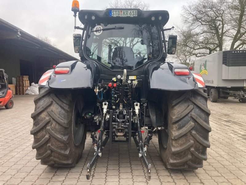 Traktor del tipo New Holland T 6.180 EC, Gebrauchtmaschine en Bargstedt (Imagen 4)