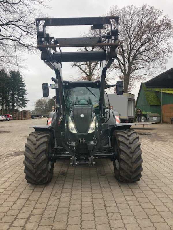 Traktor del tipo New Holland T 6.180 EC, Gebrauchtmaschine en Bargstedt (Imagen 7)