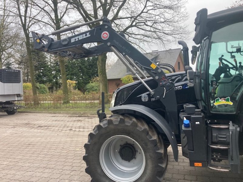 Traktor del tipo New Holland T 6.180 EC, Gebrauchtmaschine en Bargstedt (Imagen 8)