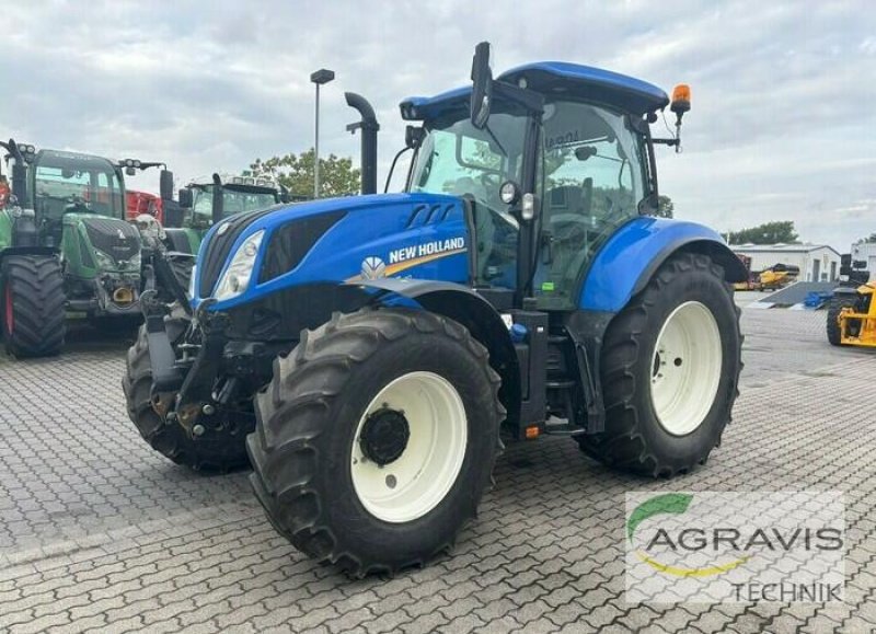 Traktor des Typs New Holland T 6.180 ELECTRO COMMAND, Gebrauchtmaschine in Calbe / Saale (Bild 1)