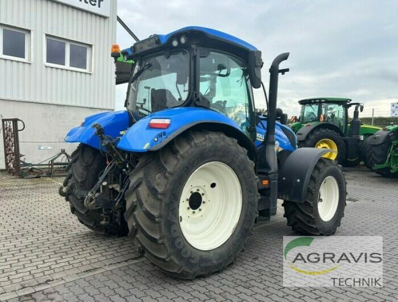 Traktor от тип New Holland T 6.180 ELECTRO COMMAND, Gebrauchtmaschine в Calbe / Saale (Снимка 5)