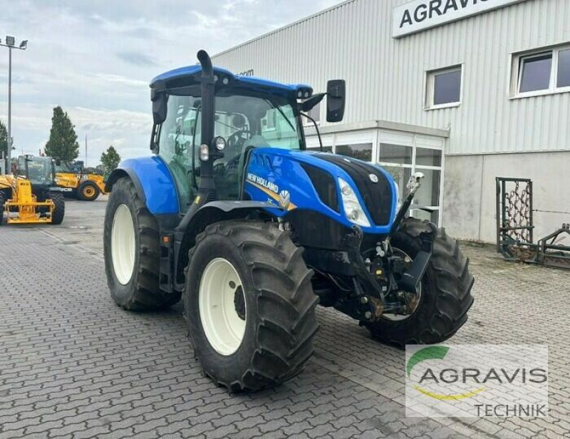 Traktor of the type New Holland T 6.180 ELECTRO COMMAND, Gebrauchtmaschine in Calbe / Saale (Picture 7)