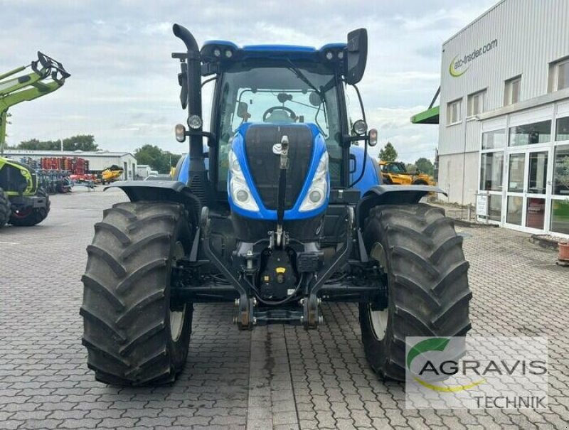 Traktor typu New Holland T 6.180 ELECTRO COMMAND, Gebrauchtmaschine w Calbe / Saale (Zdjęcie 8)