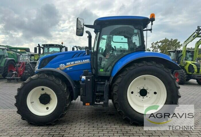 Traktor del tipo New Holland T 6.180 ELECTRO COMMAND, Gebrauchtmaschine In Calbe / Saale (Immagine 2)