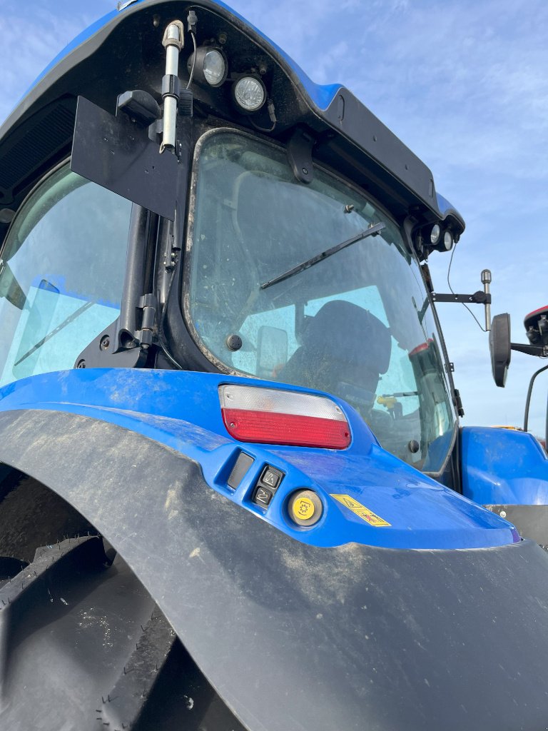 Traktor του τύπου New Holland T 7 165 S, Gebrauchtmaschine σε VERT TOULON (Φωτογραφία 5)