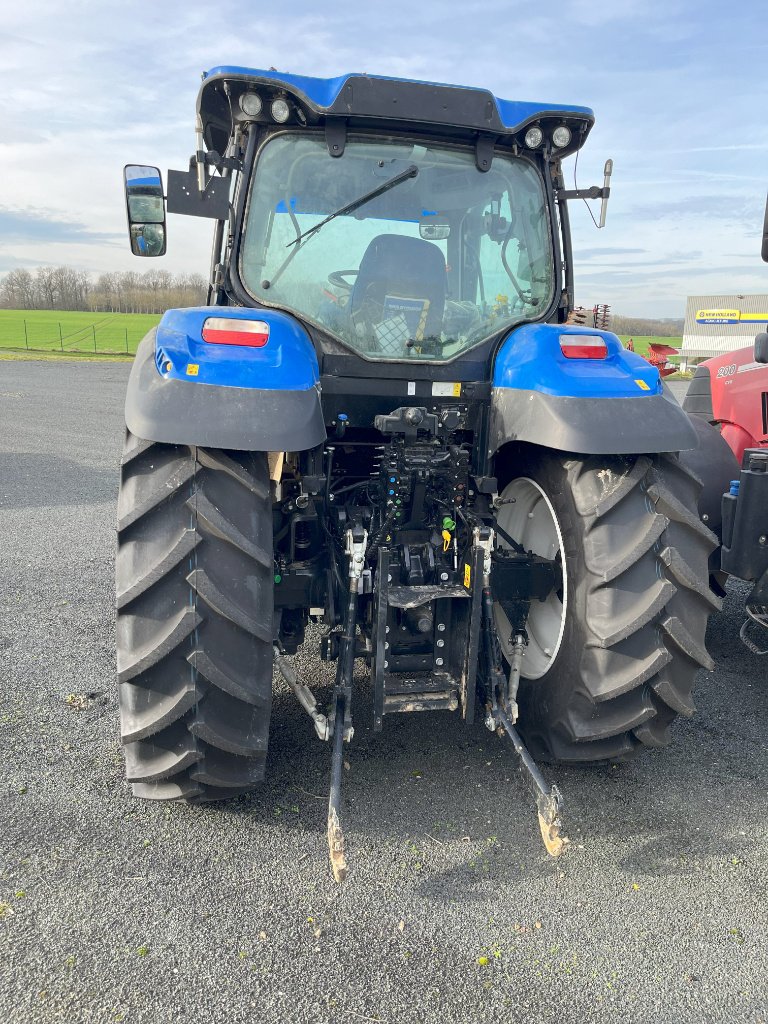 Traktor del tipo New Holland T 7 165 S, Gebrauchtmaschine en VERT TOULON (Imagen 4)