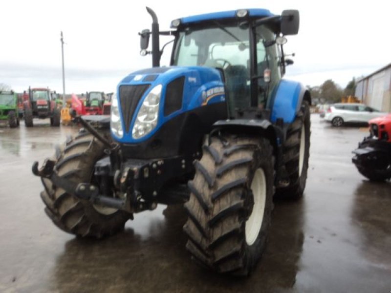 Traktor typu New Holland T 7 - 185, Gebrauchtmaschine v MOULLE (Obrázok 5)