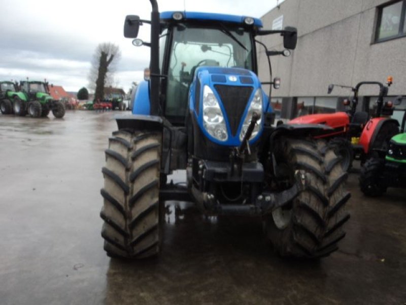 Traktor typu New Holland T 7 - 185, Gebrauchtmaschine v MOULLE (Obrázok 4)