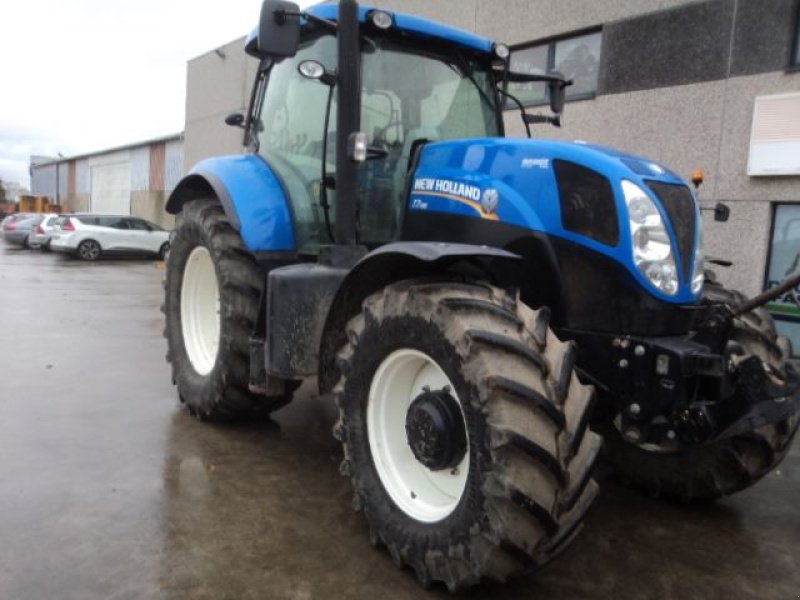 Traktor typu New Holland T 7 - 185, Gebrauchtmaschine v MOULLE (Obrázok 3)