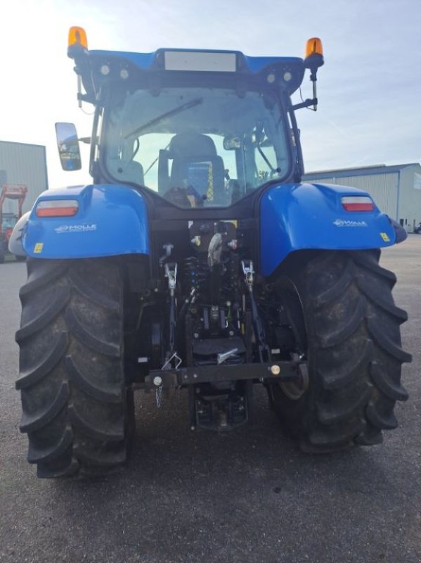 Traktor Türe ait New Holland T 7 190 RC, Gebrauchtmaschine içinde CHEVILLON  (MAIZEROY) (resim 2)