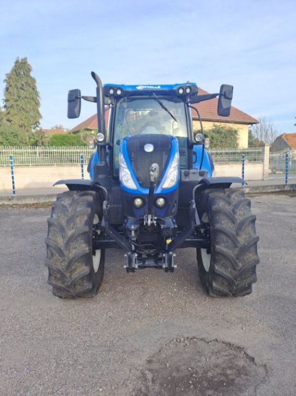 Traktor tip New Holland T 7 190 RC, Gebrauchtmaschine in CHEVILLON  (MAIZEROY) (Poză 3)