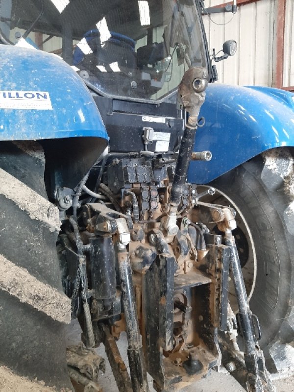 Traktor a típus New Holland T 7 250 ac, Gebrauchtmaschine ekkor: VERT TOULON (Kép 11)