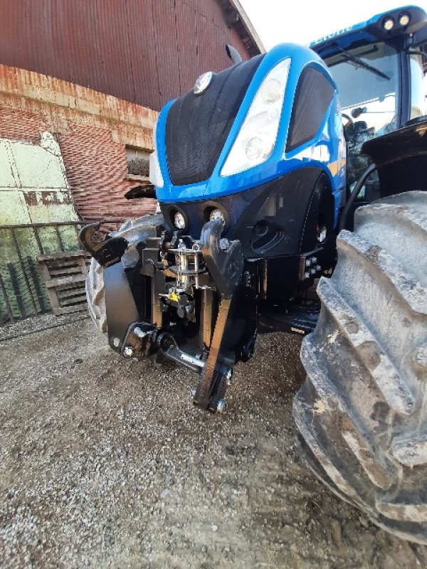 Traktor typu New Holland T 7 260, Gebrauchtmaschine v VERT TOULON (Obrázok 3)