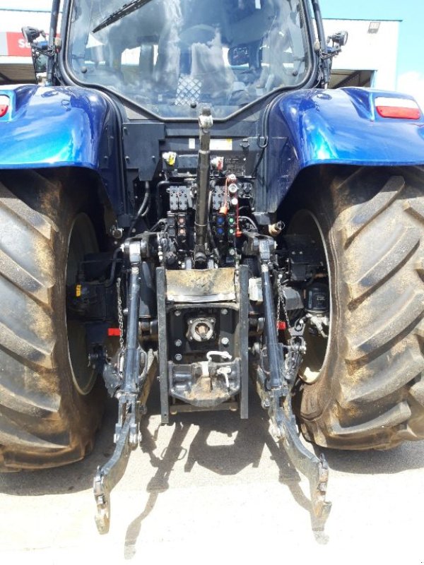 Traktor typu New Holland T 7 270 AC BLUE POWER, Gebrauchtmaschine w BRAS SUR MEUSE (Zdjęcie 4)