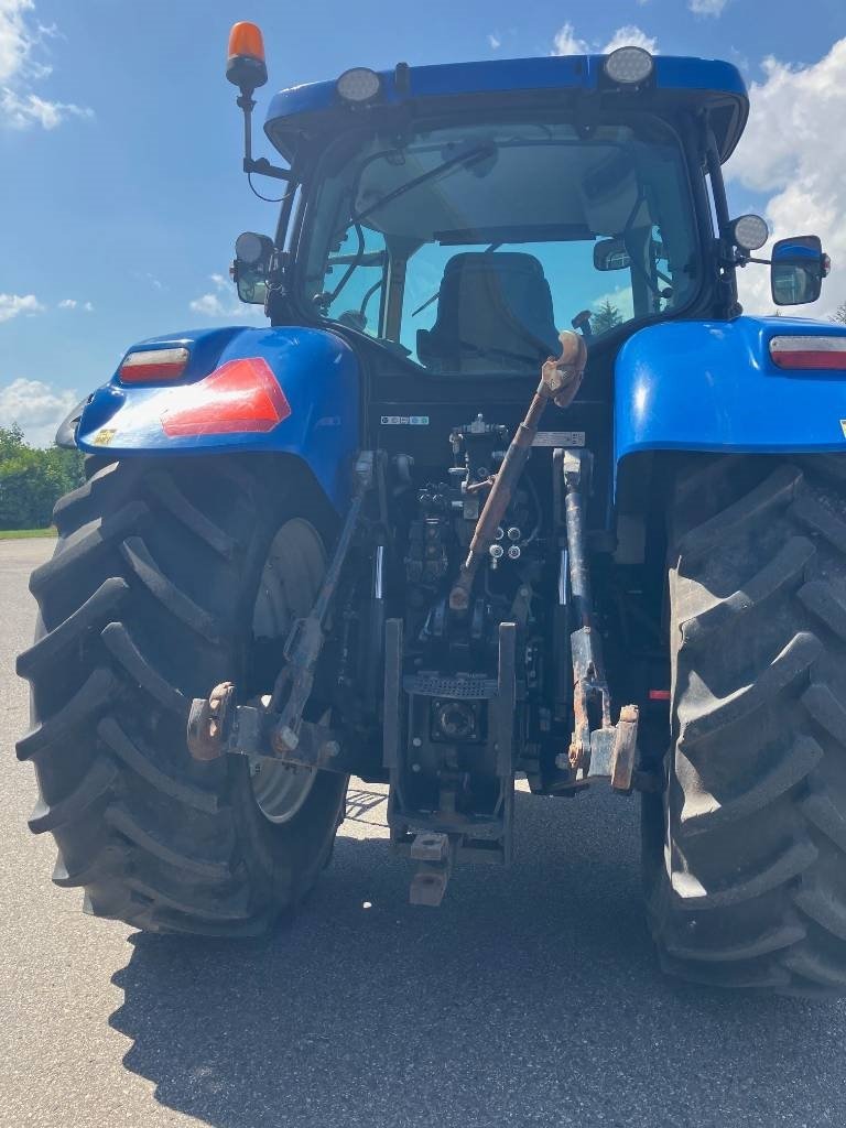 Traktor del tipo New Holland T 7040 PC, Gebrauchtmaschine en Aalestrup (Imagen 5)