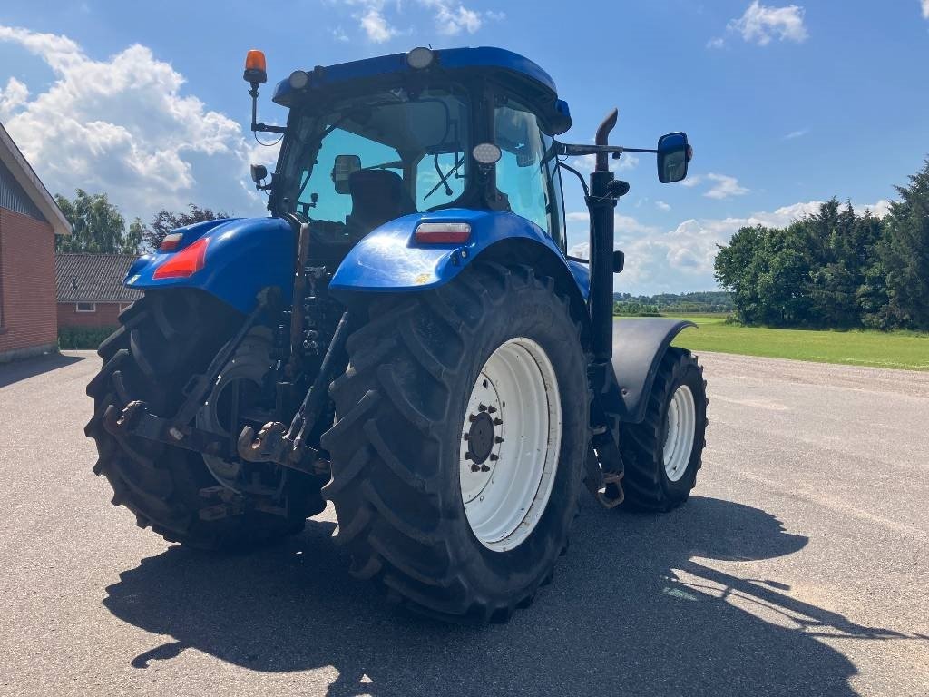 Traktor του τύπου New Holland T 7040 PC, Gebrauchtmaschine σε Aalestrup (Φωτογραφία 6)