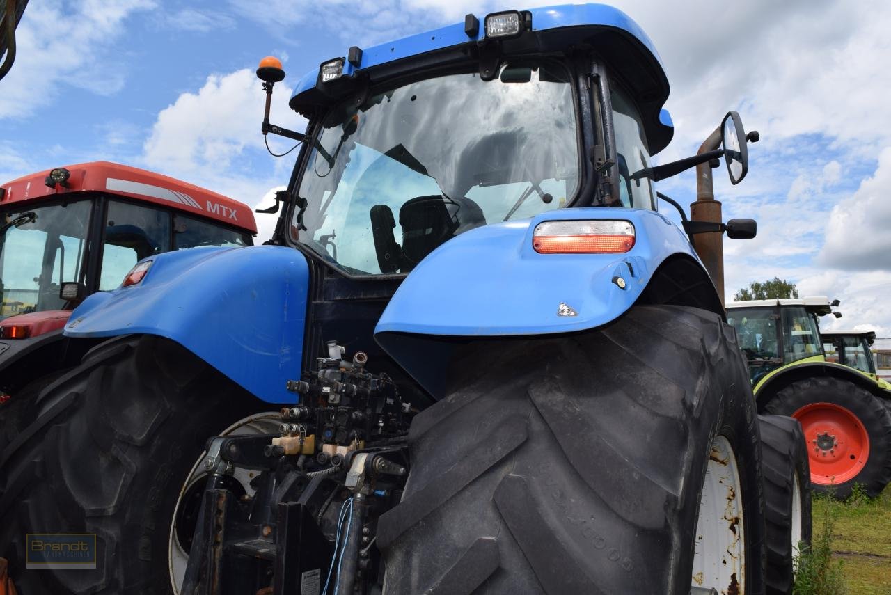 Traktor του τύπου New Holland T 7040, Gebrauchtmaschine σε Oyten (Φωτογραφία 3)