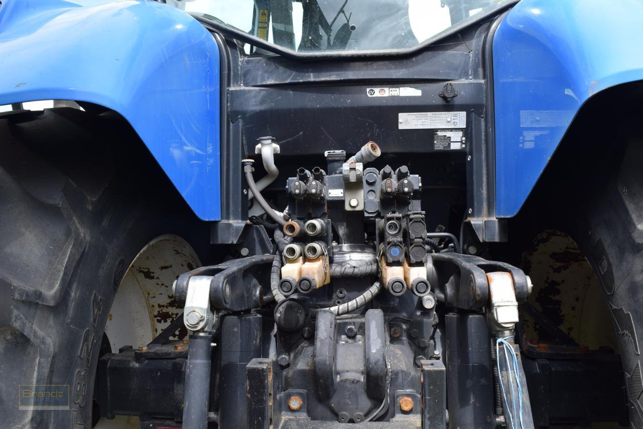 Traktor typu New Holland T 7040, Gebrauchtmaschine w Oyten (Zdjęcie 5)