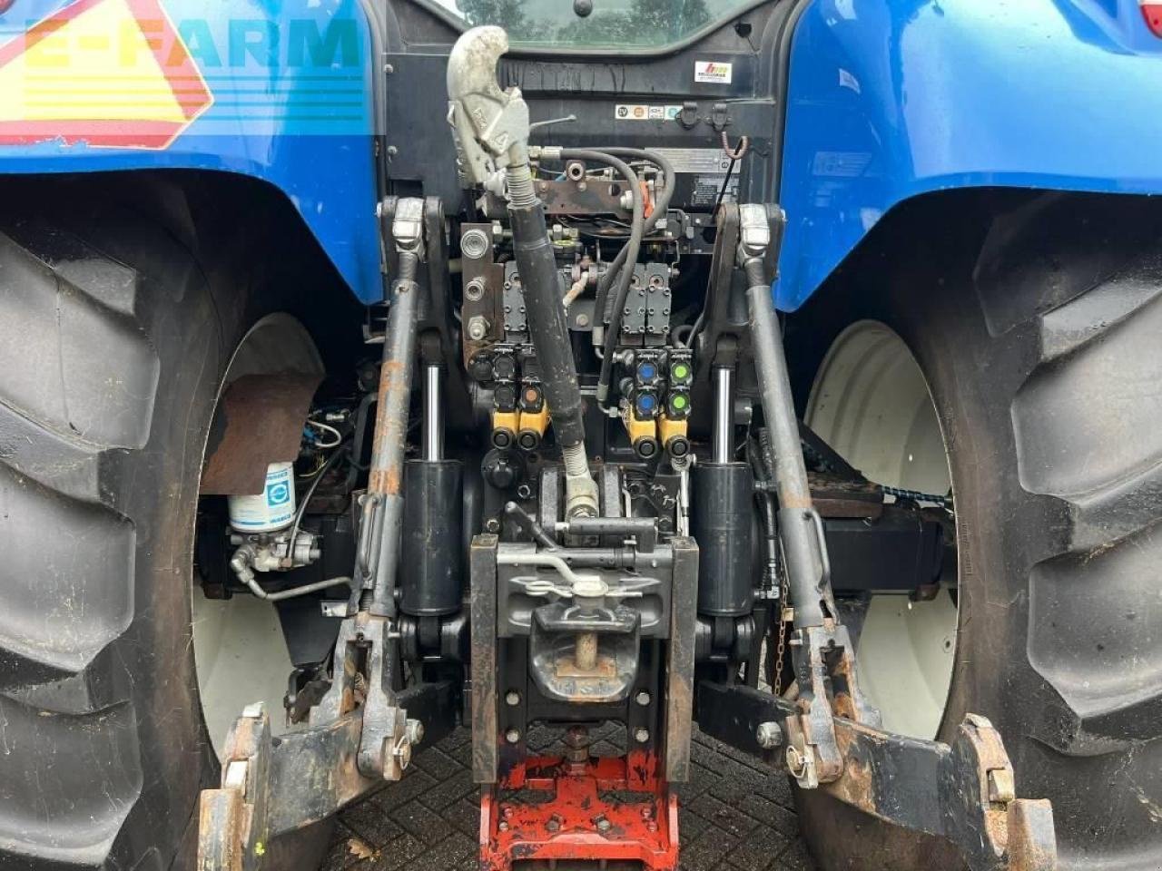 Traktor tip New Holland t 7050 ac AC, Gebrauchtmaschine in ag BROEKLAND (Poză 10)