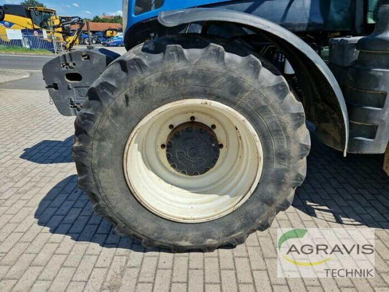 Traktor типа New Holland T 7050 AUTO COMMAND, Gebrauchtmaschine в Grimma (Фотография 6)