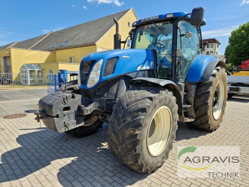 Traktor tipa New Holland T 7050 AUTO COMMAND, Gebrauchtmaschine u Grimma (Slika 1)