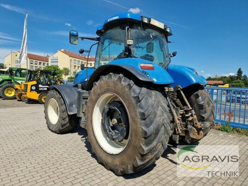 Traktor des Typs New Holland T 7050 AUTO COMMAND, Gebrauchtmaschine in Grimma (Bild 4)