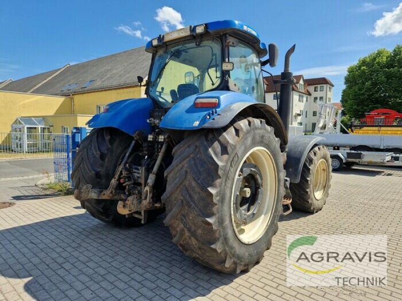 Traktor des Typs New Holland T 7050 AUTO COMMAND, Gebrauchtmaschine in Grimma (Bild 3)