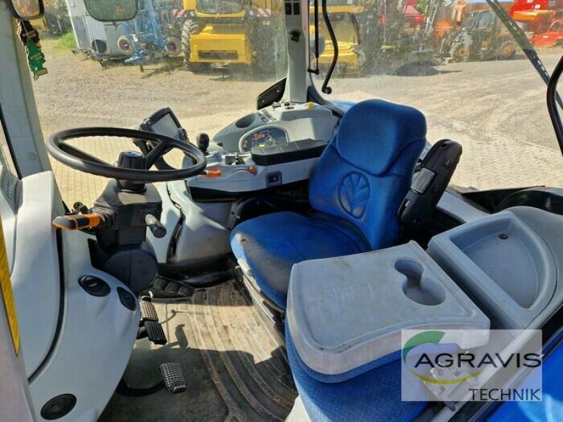 Traktor del tipo New Holland T 7050 AUTO COMMAND, Gebrauchtmaschine en Grimma (Imagen 7)