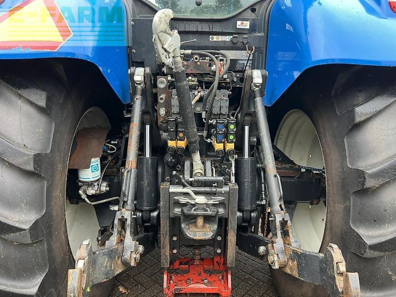 Traktor του τύπου New Holland t 7050 autocommand, Gebrauchtmaschine σε ag BROEKLAND (Φωτογραφία 10)