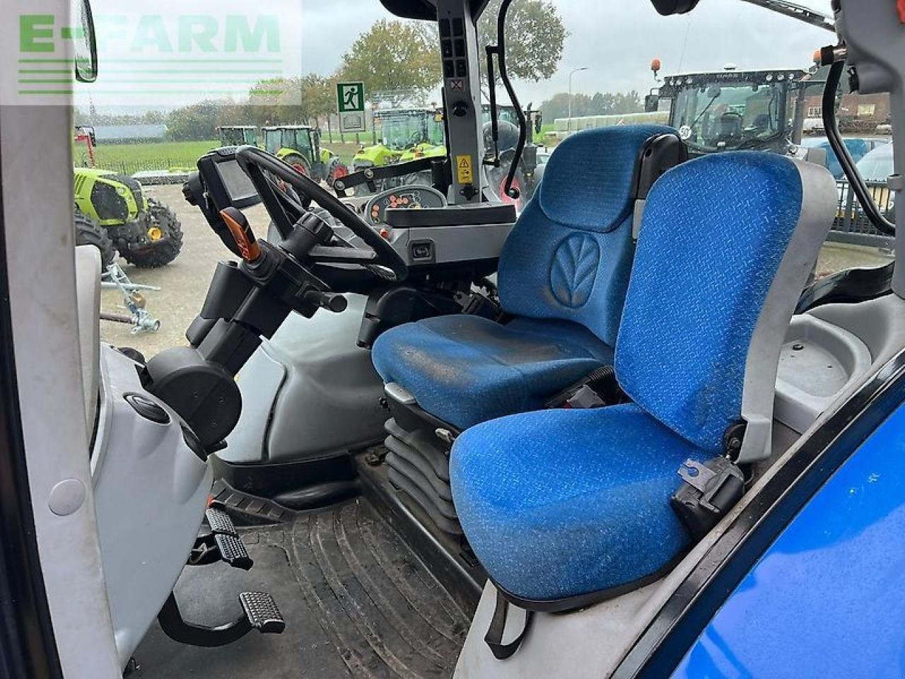 Traktor typu New Holland t 7050 autocommand, Gebrauchtmaschine w ag BROEKLAND (Zdjęcie 11)