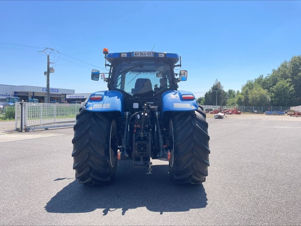 Traktor typu New Holland T 7050, Gebrauchtmaschine v Montauban (Obrázek 7)