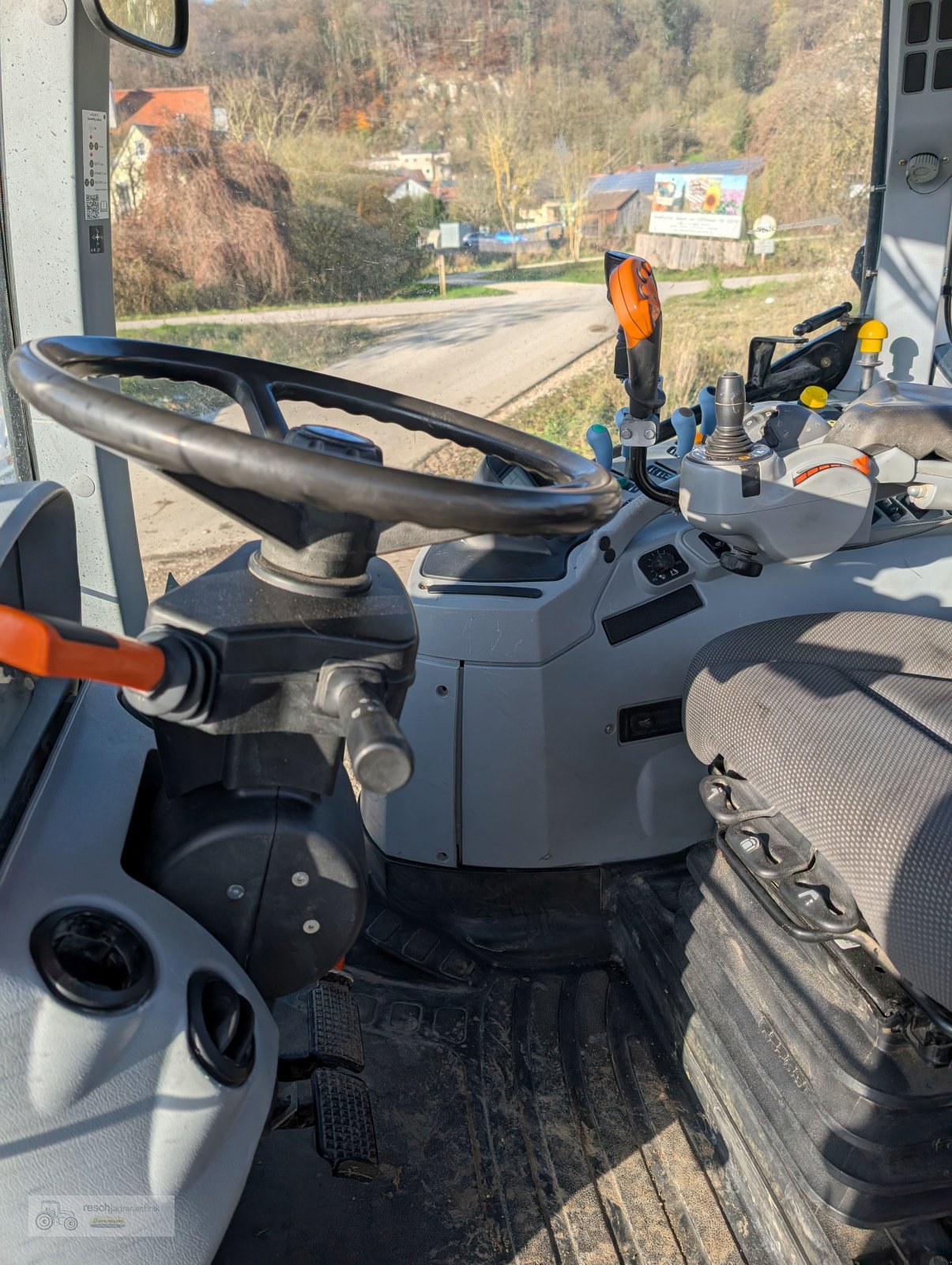 Traktor a típus New Holland T 7050, Gebrauchtmaschine ekkor: Wellheim (Kép 10)