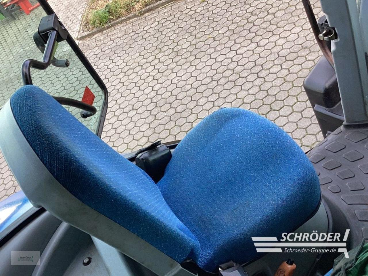 Traktor a típus New Holland T 7050, Gebrauchtmaschine ekkor: Norden (Kép 20)