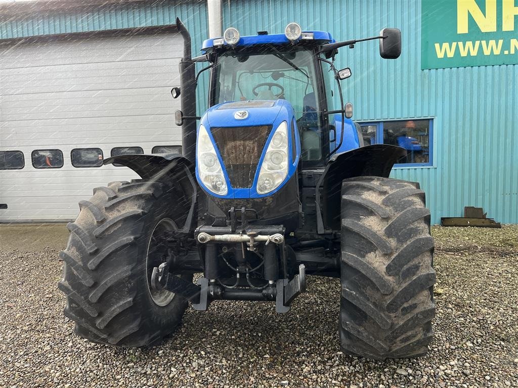 Traktor типа New Holland T 7060 frontlift, Gebrauchtmaschine в Rødekro (Фотография 3)