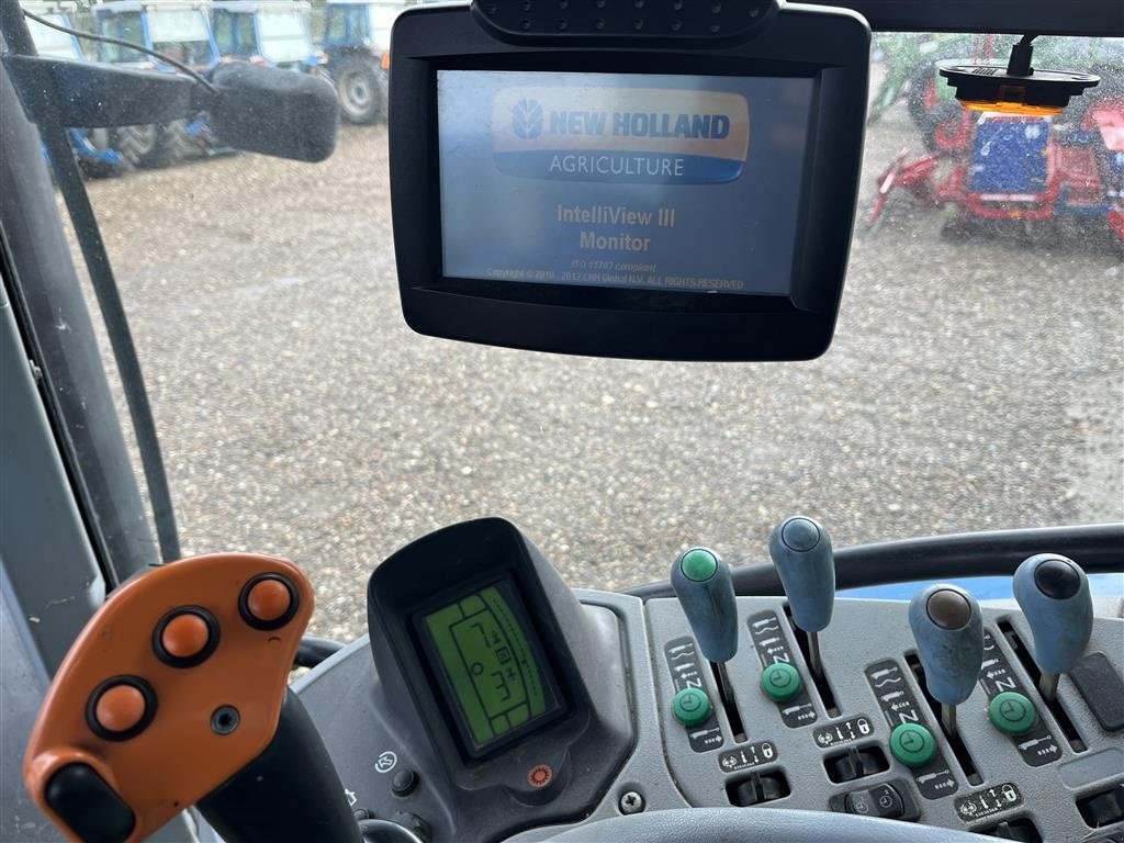 Traktor za tip New Holland T 7060 frontlift, Gebrauchtmaschine u Rødekro (Slika 8)