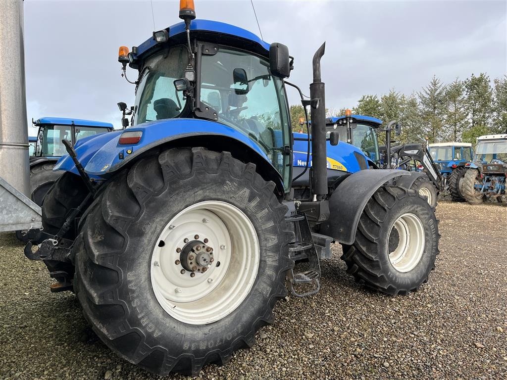 Traktor tip New Holland T 7060 frontlift, Gebrauchtmaschine in Rødekro (Poză 2)