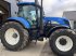 Traktor типа New Holland T 7070 AC  Kørt frontlæsser siden 2016 - kun halm, Gebrauchtmaschine в Vejle (Фотография 2)