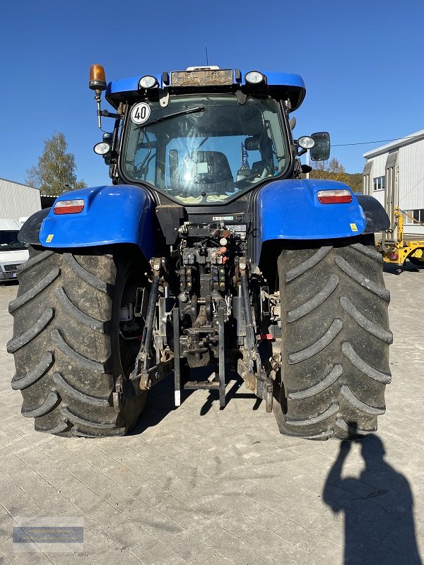 Traktor typu New Holland T 7070, Gebrauchtmaschine v Bad Köstritz (Obrázok 5)