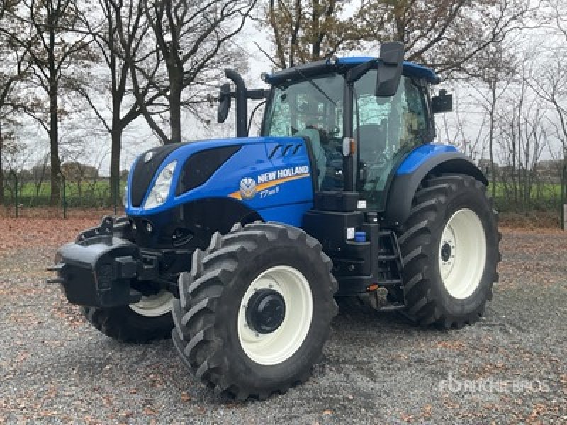 Traktor типа New Holland T 7.165 RC, Gebrauchtmaschine в meppen (Фотография 1)