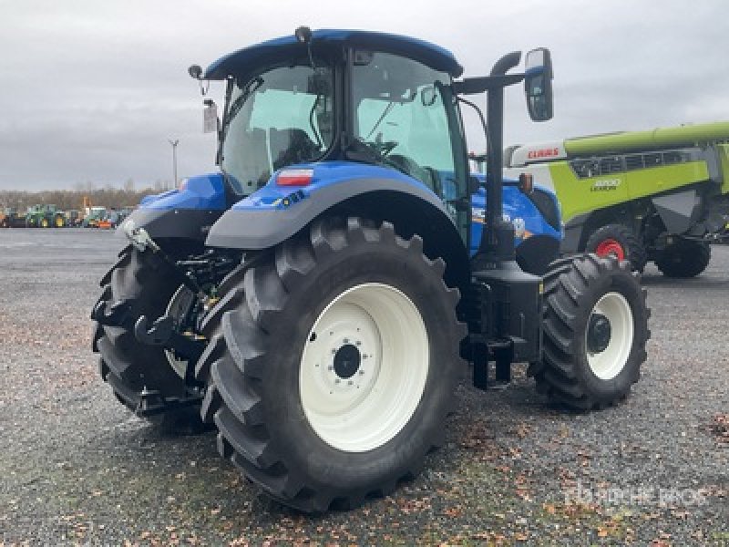 Traktor типа New Holland T 7.165 RC, Gebrauchtmaschine в meppen (Фотография 3)