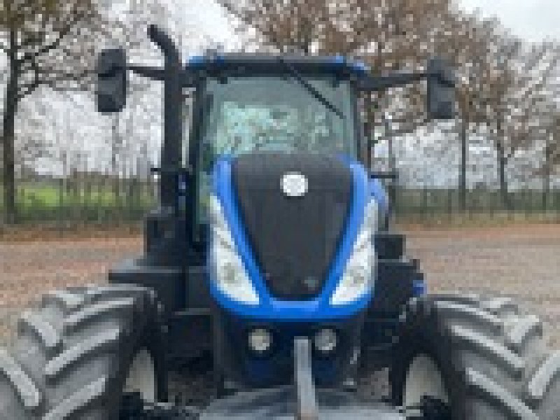 Traktor типа New Holland T 7.165 RC, Gebrauchtmaschine в meppen (Фотография 8)